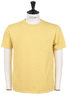 #R185-0103 Standard Pocket Tee - Smoke Yellow Thumbnail