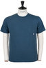 #R185-0103 Standard Pocket Tee - Navy Thumbnail