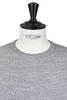 #R185-102B Custom LW L/S Tee - Grey Mix Thumbnail