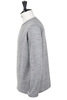 #R185-102B Custom LW L/S Tee - Grey Mix Thumbnail