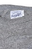 #R185-102B Custom LW L/S Tee - Grey Mix Thumbnail