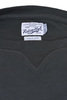 #R185-0101B Lightweight Sweatshirt Crew - Sumi Black Thumbnail