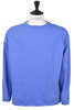 #R185-0101B Lightweight Sweatshirt Crew - Blue Thumbnail
