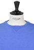 #R185-0101B Lightweight Sweatshirt Crew - Blue Thumbnail