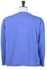 #R185-0101B Lightweight Sweatshirt Crew - Blue Thumbnail