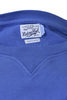 #R185-0101B Lightweight Sweatshirt Crew - Blue Thumbnail