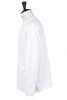 #R185-0101B Lightweight Sweatshirt Crew - White Thumbnail