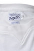 #R185-0101B Lightweight Sweatshirt Crew - White Thumbnail