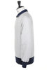 #R235-0302 Azuma Half Zip - Grey/Navy Thumbnail