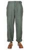 Fatigue Pants Reverse Sateen - Olive Thumbnail