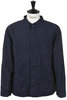 #F2454 Hemp French Work Jacket - Navy Thumbnail