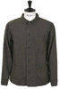 #F2454 Hemp French Work Jacket - Olive Thumbnail