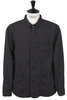 #F2454 Hemp French Work Jacket - Charcoal Thumbnail
