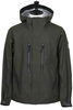 2.5L Hiker Rain Jacket - Dark Khaki Thumbnail