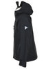 2.5L Hiker Rain Jacket - Black Thumbnail