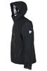 2.5L Hiker Rain Jacket - Black Thumbnail