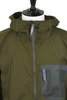 Breath Rip Hoodie - Khaki Thumbnail