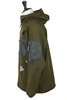Breath Rip Hoodie - Khaki Thumbnail