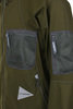 Breath Rip Hoodie - Khaki Thumbnail