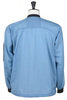 Breath Rip Pop Over Jacket - Light Blue Thumbnail