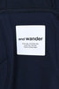 Trek Jacket 3 - Navy Thumbnail