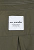 Multi Pocket Shirt - Khaki Thumbnail