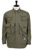 Multi Pocket Shirt - Khaki Thumbnail