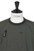 Stretch Rip Pop Over - Dark Khaki Thumbnail