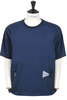 Pertex Wind Tee - Navy Thumbnail