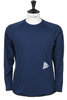  Dry Jersey Raglan Long Sleeve - Navy Thumbnail
