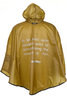 Sil Poncho - Yellow Thumbnail