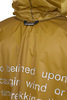Sil Poncho - Yellow Thumbnail