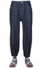 Easy Denim Pants - Navy Thumbnail