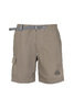 Hike Club Shorts - Beige Thumbnail