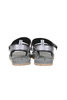 Ny Tape Sandals - Grey Thumbnail