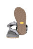 Ny Tape Sandals - Grey Thumbnail