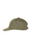 Cotton Twill Cap - Khaki Thumbnail