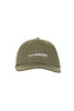 Cotton Twill Cap - Khaki Thumbnail