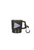 Logo PP Mug - Black Thumbnail
