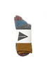 Wool Socks - Light Grey Thumbnail