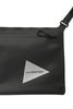 Waterproof Saccoche - Black Thumbnail