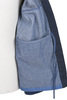 8oz Denim 4TONES KAKASHI Shirt - Indigo Thumbnail