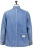 12oz Denim CACTUS Coverall (MidTone) - Denim Thumbnail