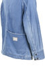 12oz Denim CACTUS Coverall (MidTone) - Denim Thumbnail