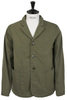 Rip-Stop HOSPITAL Jacket - Khaki Thumbnail
