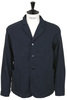 Rip-Stop HOSPITAL Jacket - Navy Thumbnail