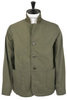 Rip-Stop HOSPITAL Jacket - Khaki Thumbnail