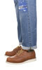 14oz Denim 5P MONKEY CISCO (3YearsFade) - Indigo Thumbnail