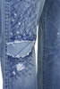 14oz Denim 5P MONKEY CISCO (3YearsFade) - Indigo Thumbnail