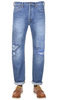 14oz Denim 5P MONKEY CISCO (3YearsFade) - Indigo Thumbnail